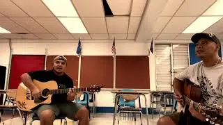Mangnginge’ - Jesse Bias (cover)  Kutturå-ta - Jocelyn Toves (cover)