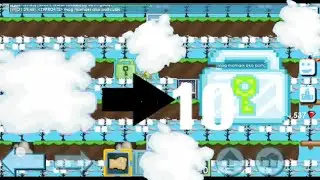 Cloud Block Mass Growtopia 5dl to 10dl