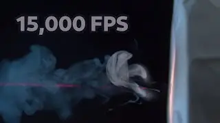 I Captured The CO2 Laser Alignment Process at 15,000 FPS!