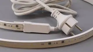 Driverless AC LED Strip Lights | No Driver, Plug & Play | Easy Installation