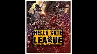 Hell's Gate League #1 vs strngst (awoken+руины)