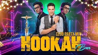 Hookah Bar Club Mix || Party Song || Khiladi 786 Remix || @rishabvisuals 