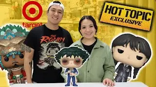 Hot Cash for Funko pops...And More