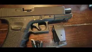 (PART 1) Compact internal laser lights combo with red beams from Temu (PART 1)