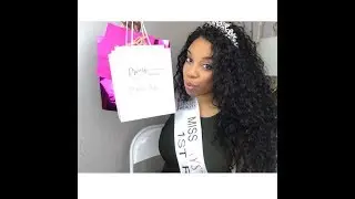 My First Pageant: Miss Mystic Beauty Awards & Goodies