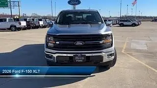 2026 Ford F-150 XLT Harrisonville  Raymore  Peculiar  Lees Summit  Pleasant Hill