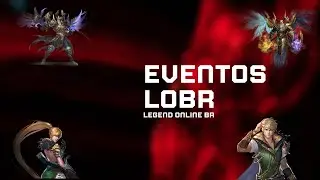 Legend Online BR - Eventos 24/06/2025 Troca da Sorte