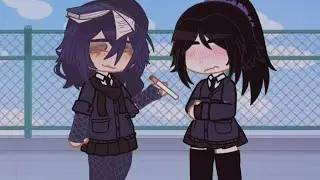 My girl..||GACHA CLUB||YANDERE SIMULATOR||OKA X AYANO|| WLW SHIP||