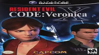 [GC/USA] Resident Evil CODE: Veronica X (HD Project Mod) - 06. Водяной идёт лесом