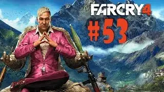 Far Cry 4 - Walkthrough - Part 53 - The Unpainted Future (PC HD) [1080p]