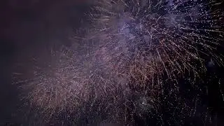 Amazing Fireworks @ The point 31st Dec 2022