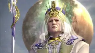 Final Fantasy XIII - Boss: Barthandelus (2nd Time) (Ger Sub)