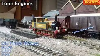 00 Model Train Showcase