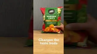 From 0% to 100% taste in one bite!