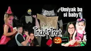 FIRST TIME TRICK OR TREATING IN AUSTRALIA TOGETHER | Sienna's 1st-Filipina Life In Australia