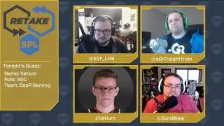 RETAKE:SPL - Episode 3 SoaR Gaming's Vetium Interview