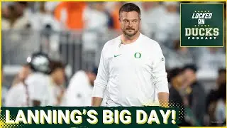 Dan Lanning's Coaching MASTERPIECE Leaves Penn State Reeling | Dante Moore's STAR Season Continues