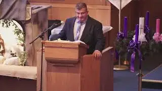 Shaw AFB Chapel Protestant Service