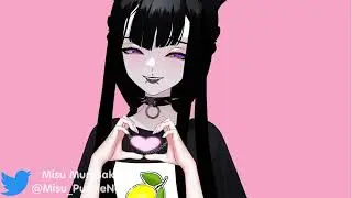 Live2D vtuber assets Valentine 2024
