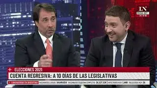 El Pase entre Jonatan Viale y Eduardo Feinmann (04/11/2021)