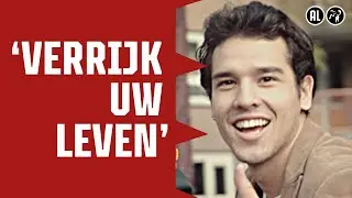 DIT is de NIEUWE LICHTING bij BAKSTEEN van BNNVARA ACADEMY 2021/2022