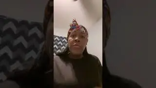 BABBZY SAYS SHE'S FINISHED SPEAKING ON MAJAH HYPE AND IS NOT DOING THE TRACING GAME WITH NO BLOGGERS