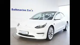 2021 Tesla Model 3 Long Range Dual Motor 4WDE