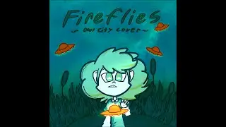 Fireflies - Owl City Vocaloid Remix feat Yuu (ZOLA Project) - Lyric Video