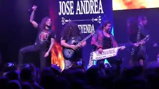 José Andrea - La Cantata del Diablo, Chile 2025