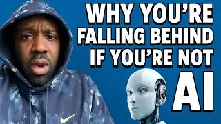 Adapt or Stay Broke: AI, Awareness & The New Hustle
