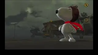 SNOOPY FLYING ACE - XBOX 360
