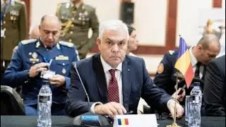 Romania Boosts Defense Amid Russia-Ukraine Conflict