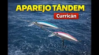 Montaje de aparejo PESCA A CURRIC&Aacute;N  TRUCOS Y CONSEJOS para la pesca de todo tipo de especies. 👀👀👀🐟🐟