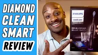 Sonicare DiamondClean Smart Review [Best Electric Toothbrush?]
