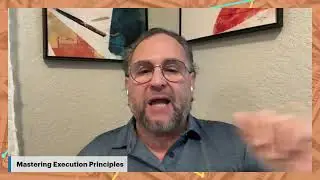 Mastering Execution Principles, Success Through Discipline and Faith