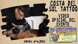Costa Del Sol Tattoo 2024 Torremolinos Video oficial del evento