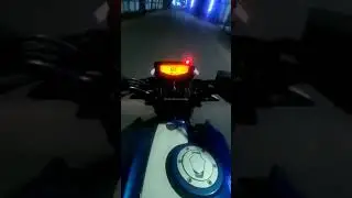 Apache Night Ride #Shorts | Rides With Gokul