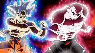 GOKU vs JIREN | Hey Julie |