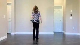 Rio - line dance tutorial