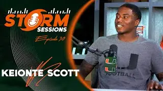 Storm Sessions Episode 30: Keionte Scott