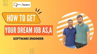 Student Placement Success | The Ultimate Guide to Your Dream Job from QSpiders Wakad