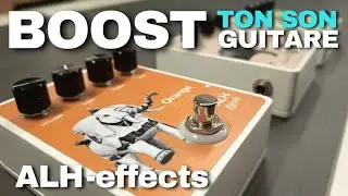 D&eacute;couvre ces p&eacute;dales de guitare incroyables !