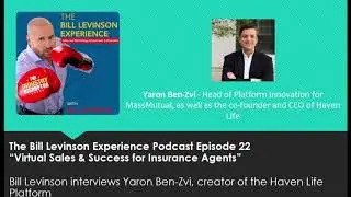 The Bill Levinson Experience Podcast Episode 22