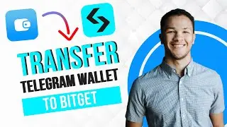 How to Transfer Toncoin from Telegram Wallet to Bitget (Best Method)