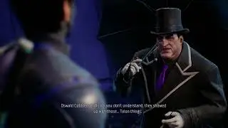 Gotham Knights Gameplay Walkthrough Part 35 &ndash; No Commentary