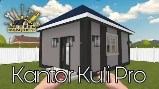Dekorasi Kantor Menjadi Mewah - House Flipper Mobile Indonesia Episode 6