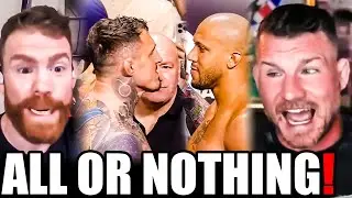 Том Аспинелл против Сирил Гейн: ФИНАЛЬНЫЙ РАЗБОР! [БОЙ ЗА ТИТУЛЬ UFC 321 В ТЯЖЁЛОМ ВЕСЕ]