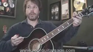 Guitar Lessons - Fall for You by Secondhand Serenade - cover chords Beginners Acoustic songs