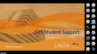 Honours Students’ Orientation 2025 Department of Psychology Recording (Part 1)