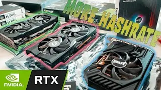 Upgrading my Ethereum mining rig, I bought more graphics cards! | April 2021 Cryptocurrency
